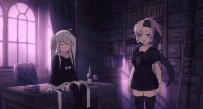 【日式SLG/汉化/全动态】爆乳版死神薇儿 Ver0.90 精翻汉化版【更新/PC+安卓/2G】-乐游二次元