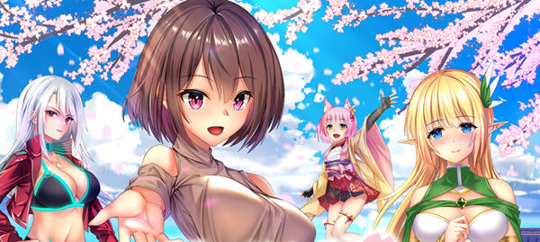 c178  异世界的回响千雪之歌 STEAM官方中文步兵版-乐游二次元