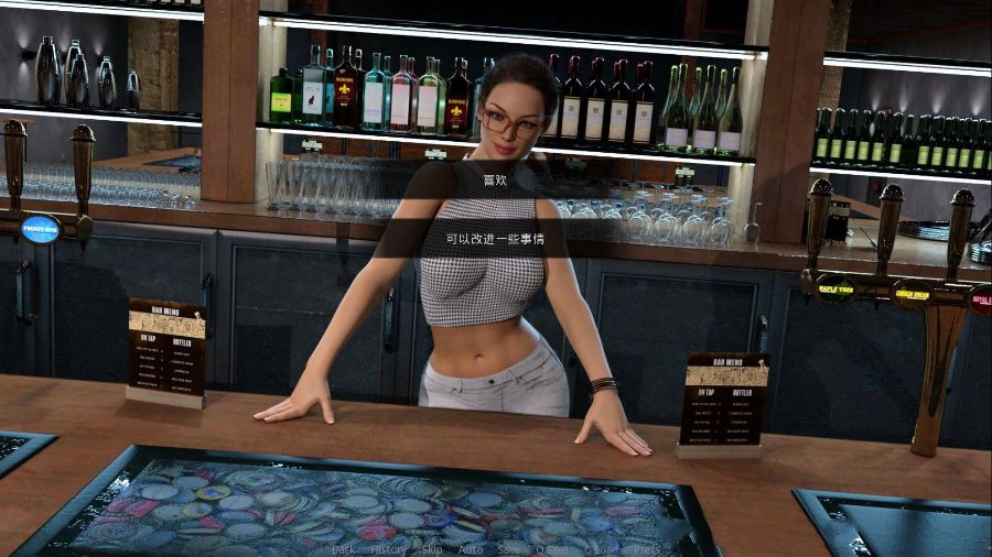 图片[3]-【欧美SLG/汉化/动态】成为摇滚明星 0.60 精翻汉化版+全CG【PC+安卓/4G】-乐游二次元