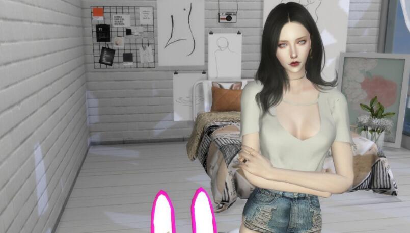 图片[5]-【3D大型SLG/中文】模拟人生4   1.63 绿色生活！全网最豪华极品整合版【50G/邪恶魔改】-乐游二次元