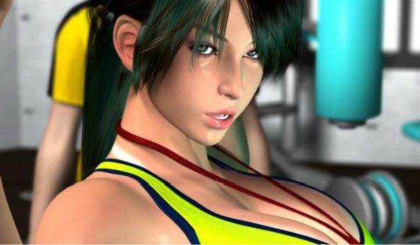 图片[2]-【3D互动/汉化/动态CV】[梅麻吕V18]人妻玛丽的风流韵事~[游戏+动画步兵汉化版]【6G】-乐游二次元