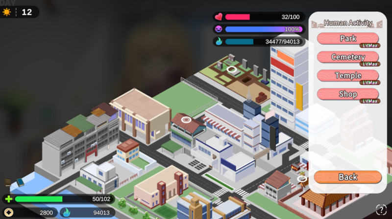 图片[5]-c336 冥婚交友中心：厉鬼的恋爱指南 官方中文步版+全CG存档-乐游二次元