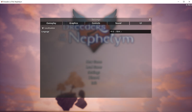 图片[5]-【欧美ACT/3D/全动态】[虚幻4] 魔物娘配种饲养员 V0.754.3 官方中文作弊版【更新/CV/4G】-乐游二次元