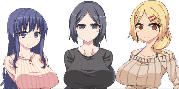 冬日狂想曲 ver1.03 AI精翻汉化正式版-乐游二次元