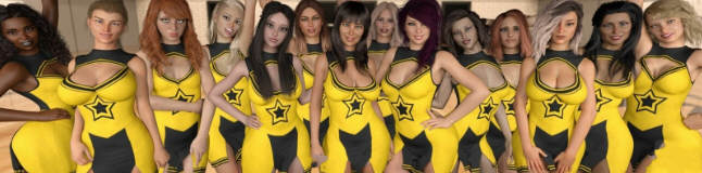 【校园后宫/汉化/动态】大学篮球巨星V0.82精翻汉化版+CG【PC+安卓/5G/11月更新】-乐游二次元