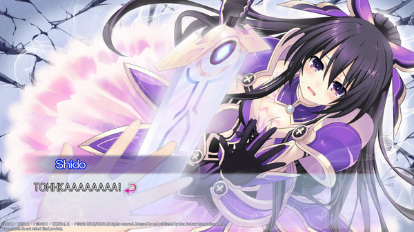 图片[3]-k129 约会大作战：凛绪轮回HD/Date A Live: Rio Reincarnation HD-乐游二次元