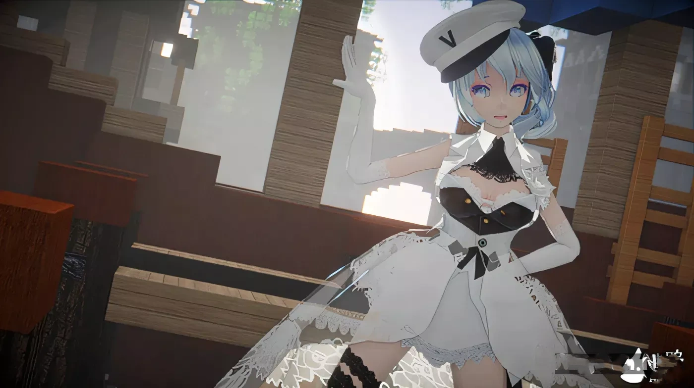 【3D沙盒/中文】我的世界MC TURING 1.10.2-1 绅士MOD整合版【多空/1.6G】-乐游二次元