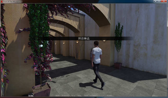 图片[2]-【神级SLG/汉化/动态】足下危情 V2.1精翻汉化版+全CG【9月9更新/PC+安卓/3G】-乐游二次元