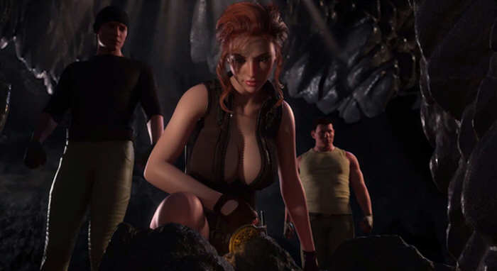 【神级RPG/汉化/全动态】纳迪亚之宝 V54101 精翻汉化版+动画存档【10月3更新/3.8G】-乐游二次元