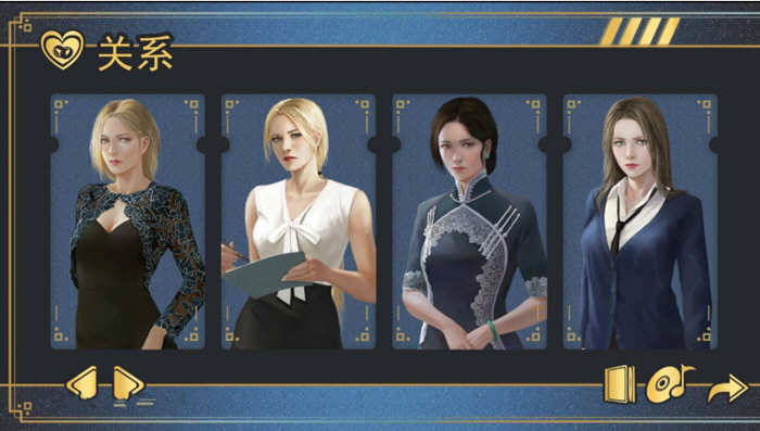 图片[3]-【欧美SLG/汉化/超精美】牛奶触觉 Ver1.55 汉化版+CG画廊全开【9月11日更新/PC+安卓/2.7G】-乐游二次元