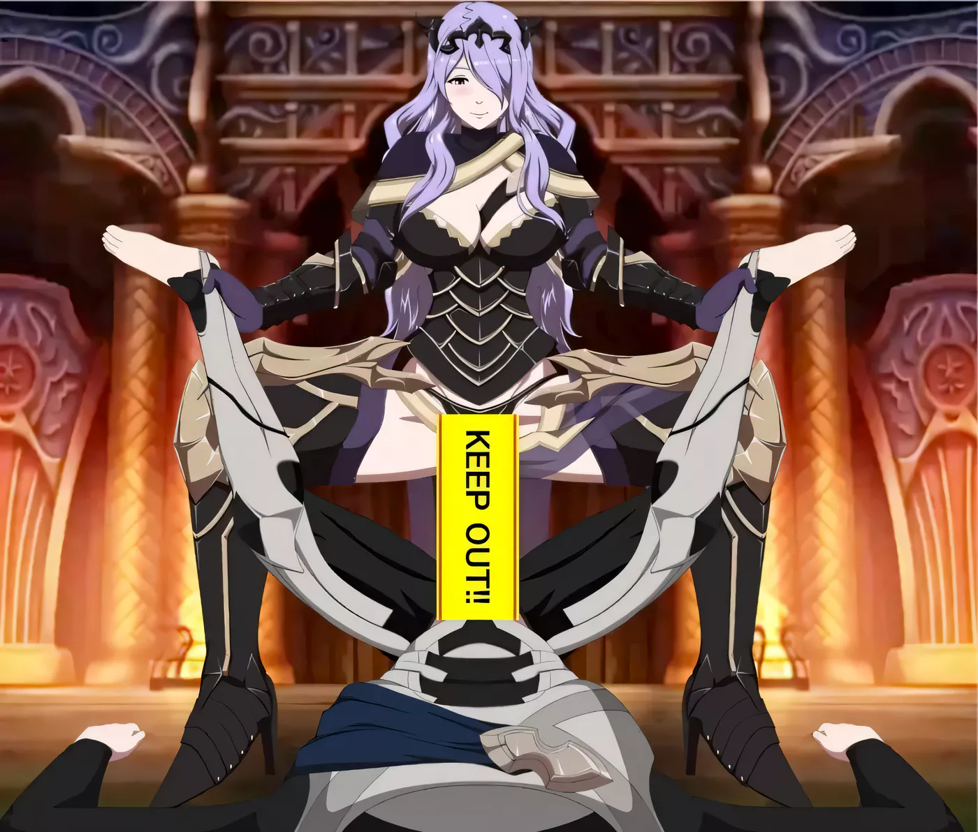 图片[2]-【互动SLG/合集/全动态】NiiCri大师综漫同人游戏！10月最新合集【新H/新人物/71部BD/3G】-乐游二次元