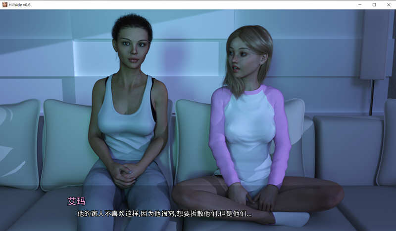 图片[4]-【欧美SLG/汉化/社保奶子】超级名模与保镖 V0.70 精翻汉化版+全CG【新汉化/PC+安卓/1.7G】-乐游二次元