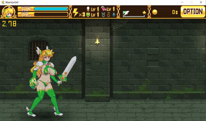 图片[3]-【ACT/全动态/像素】精灵战士少女 V1.40 DL完整正式版 [全内容]【760M/更新/全CV】-乐游二次元