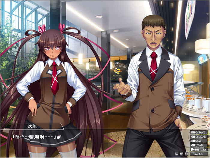 图片[2]-c71  对魔忍雪风2 AI精翻汉化版+全CG存档 pc＋安卓模拟器kr-乐游二次元