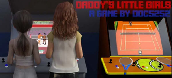 【欧美鬼父SLG/汉化】爸爸的小女儿 V0.5 精翻汉化版 【PC+安卓/2G】-乐游二次元