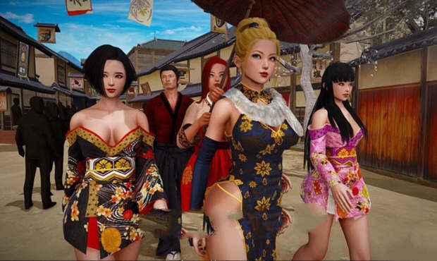 【经营模拟/汉化/动态】 邪恶的红胭脂 V6.3 PC+安卓汉化版【3G】-乐游二次元