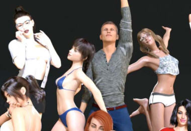 【欧美SLG/汉化/动态】欲望之戒 V0.3.6 汉化版 【更新/PC+安卓/4G】-乐游二次元