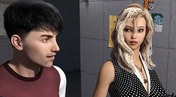 【欧美SLG/英文/动态CG】重逢 Reunion Ver0.45 精翻汉化版+全CG【大更新/PC+安卓/4G】-乐游二次元