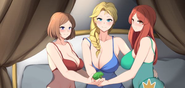 c170 爱的跳跃V2.4.3 + DLC 精翻汉化版（目录可看全CG）（Leap of Love） pc＋安卓-乐游二次元