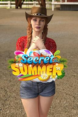【欧美SLG/汉化/新作】秘密夏天 Secret Summer V0.10 汉化版【PC+安卓/3G】-乐游二次元