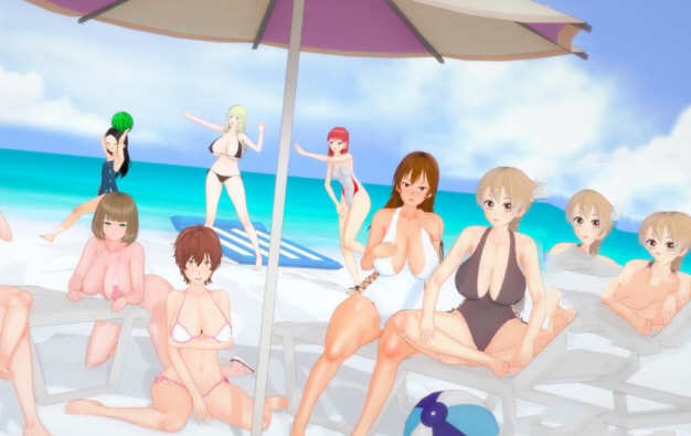 【恶堕SLG/汉化/动态CG】堕落的小镇 V0.9.5 精翻汉化版【PC+安卓/1G/更新】-乐游二次元