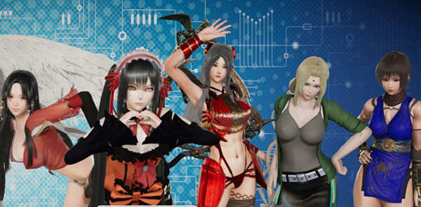 【国产RPG/中文/动态】 召唤抽奖系统 V1.9 PC+安卓中文 【3.3G】-乐游二次元