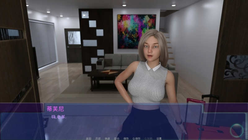 图片[3]-【欧美SLG/汉化/动态】隔壁班级 V1.72 全14章 精修汉化版【1月更新/PC+安卓/2.2G】-乐游二次元