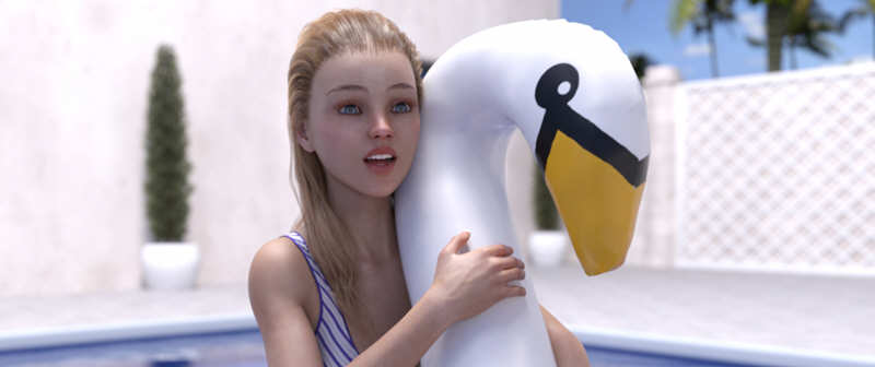 【欧美SLG/汉化/社保奶子】超级名模与保镖 V0.70 精翻汉化版+全CG【新汉化/PC+安卓/1.7G】-乐游二次元