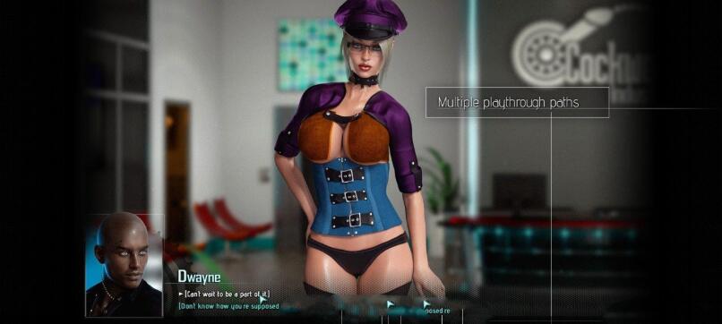 图片[3]-【欧美SLG/沙盒神作】数字诱惑 Cockwork Industries V4.14 最新完整版+DLC整合/全CG存档/攻略【动态/2G/更新】-乐游二次元