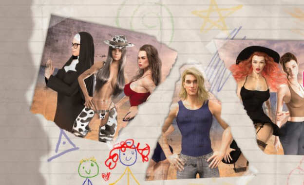 【欧美SLG/汉化/动态】熟母 V4.01 精翻汉化版+全CG【更新/PC+安卓/2G】-乐游二次元