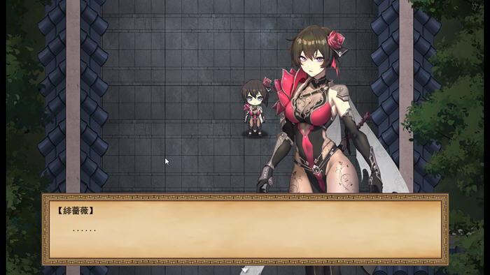 图片[3]-c260 雪月花 Ver1.3 STEAM官方中文步兵版+全CG回想存档 【安卓joi+PC】-乐游二次元