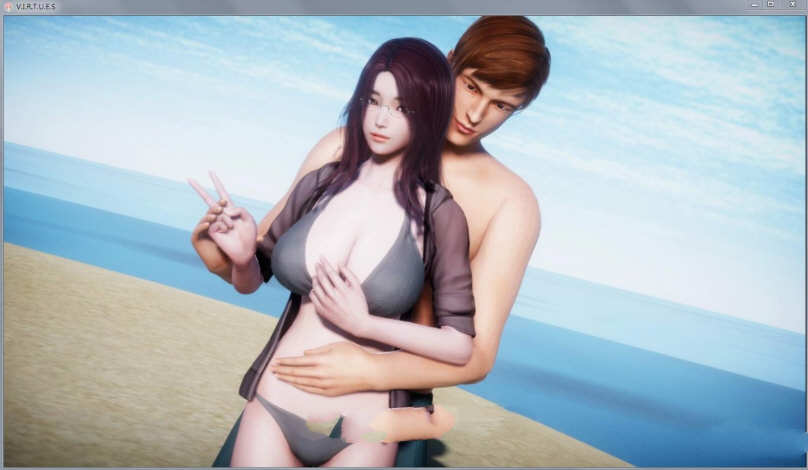 图片[7]-【大型SLG/中文/动态】美德What if 2~惩罚！ 官方中文版[付全系列汉化合集]【PC+安卓/6G】-乐游二次元