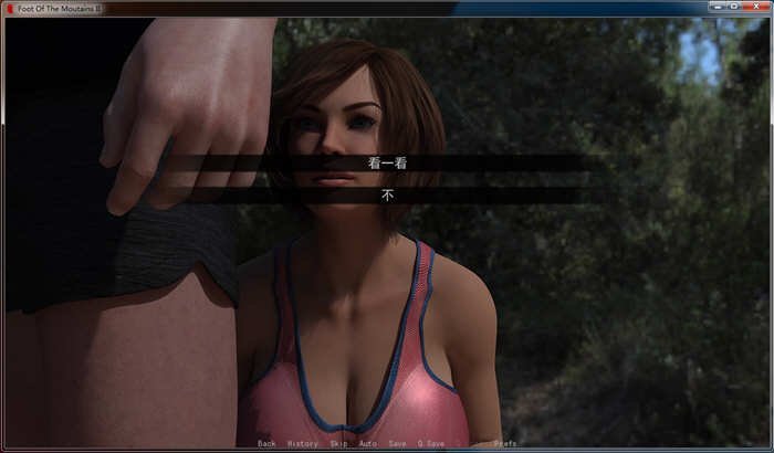 图片[5]-【欧美SLG/汉化/动态】足下危情 V2.4 精翻汉化版+全CG【1月更新/PC+安卓/3.3G】-乐游二次元