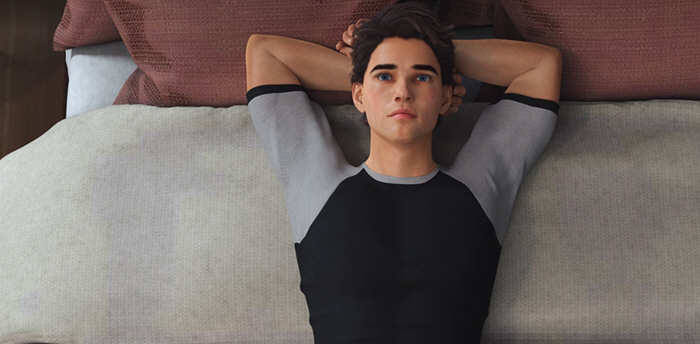 【欧美SLG/汉化】新生 FreshWomen V0.2.01 汉化版 【PC+安卓/2G/新作新汉化】-乐游二次元