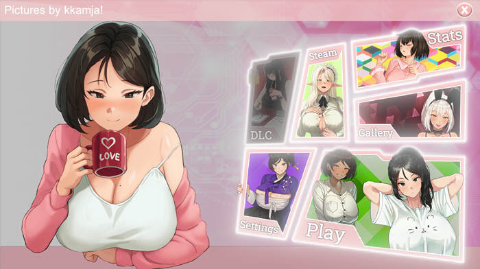 【互动SLG/中文/全动态】酸奶 STEAM官方中文版/已打步兵社保补丁 【新作/CV/1.1G】-乐游二次元