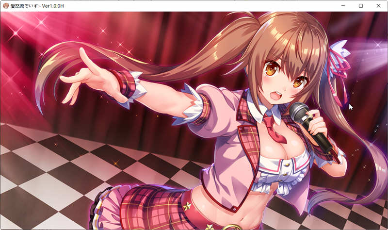 图片[4]-【日系ADV/中文/动态】 IdolDays Steam官方中文版 【1.5G】-乐游二次元