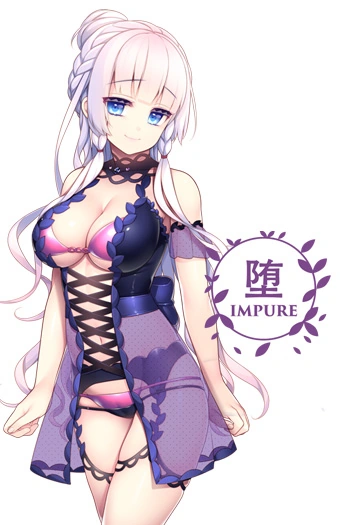 图片[3]-【拔作ADV/汉化】堕落的皇家圣処女 完整汉化版【650M】-乐游二次元