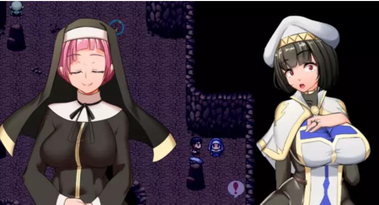 图片[2]-【超爆热RPG/汉化/NTR神作】淫乱女祭司 V32 精翻汉化支援者版+CG包【更新/NTR神作/700M】-乐游二次元