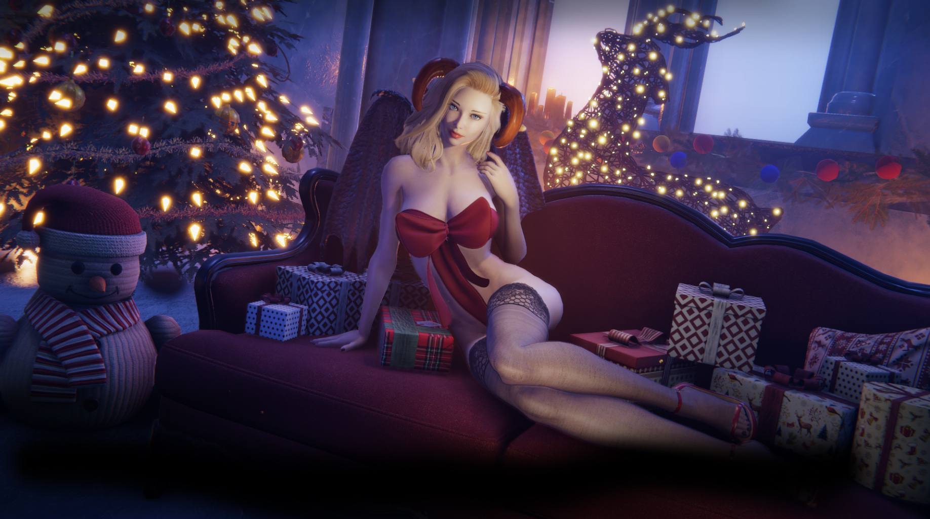 图片[2]-【大型ARPG/中文/3D】惩戒·魅魔 V1.30 官方中文步兵版【5G/更新】-乐游二次元