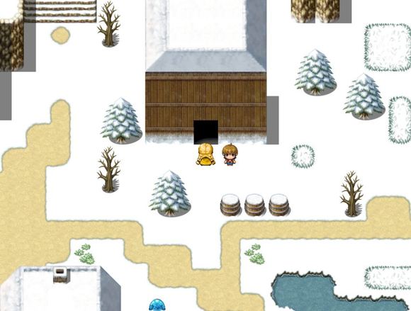 图片[2]-【绿帽RPG/汉化】女骑士和远映魔法 [纯白个人汉化版]【600M】-乐游二次元