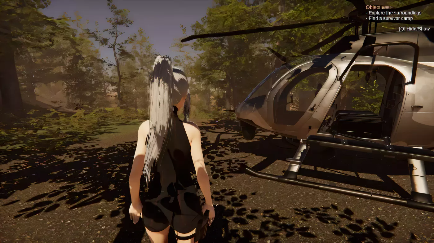 图片[3]-【大型ACT/沙盒/全动态】怒光尸潮 TooMuchLight V0.2A正式版【2.3G】-乐游二次元