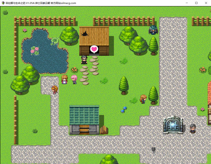 图片[2]-【堕落RPG/汉化/战斗H】拉菲娜和生命之药 ~ 极度堕落的旅途 云汉化版【1.2G】-乐游二次元