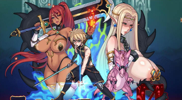 【超神RPG/中文/步兵】欲望之尾 tail of desire V0.40 官方中文版 [小马拉大车] 【更新/CV/1G】-乐游二次元