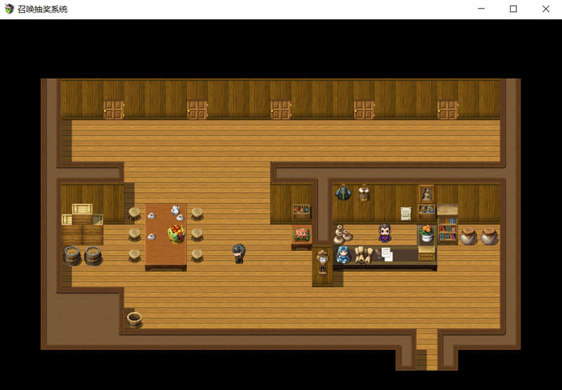 图片[4]-【国产RPG/中文/动态】 召唤抽奖系统 V1.9 PC+安卓中文 【3.3G】-乐游二次元