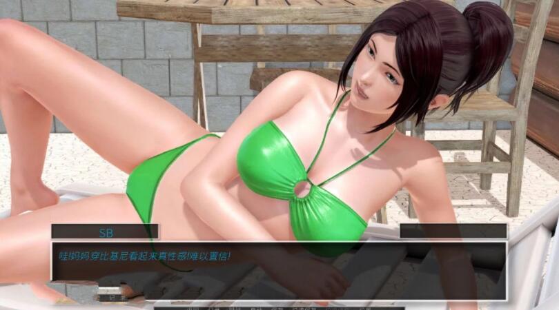 图片[2]-【欧美SLG/汉化/动态】堕落之旅 V0.62 重置汉化版+全CG 【PC+安卓/4G】-乐游二次元