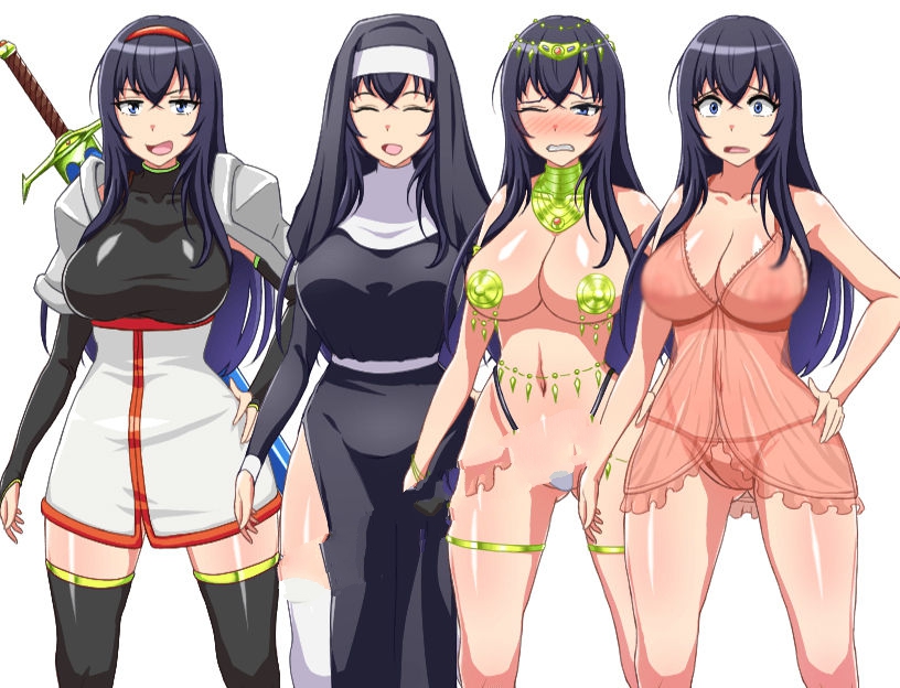 图片[4]-【佳作RPG/汉化】索尼娅与银狱山村~☆ V2.2.0 精翻汉化版+全CG存档 【700M】-乐游二次元