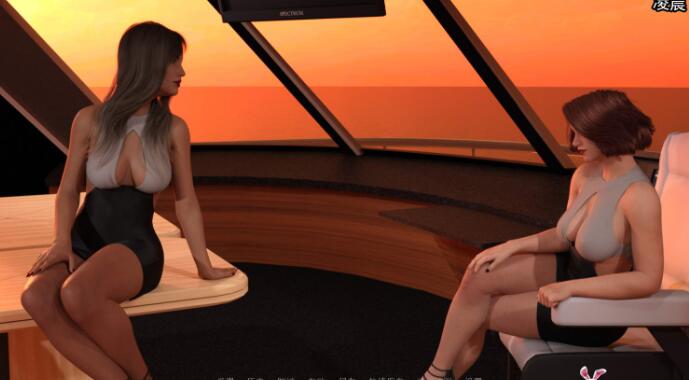 【欧美SLG/汉化/动态】水上世界 V0.25.0 精翻汉化作弊版+全CG【PC+安卓/更新/3.2G】-乐游二次元