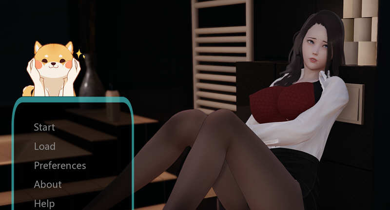 【国风SLG/中文/动态】邻家女孩 V0.20 官方中文版+前作邪恶人生中文版【PC+安卓/9G】-乐游二次元