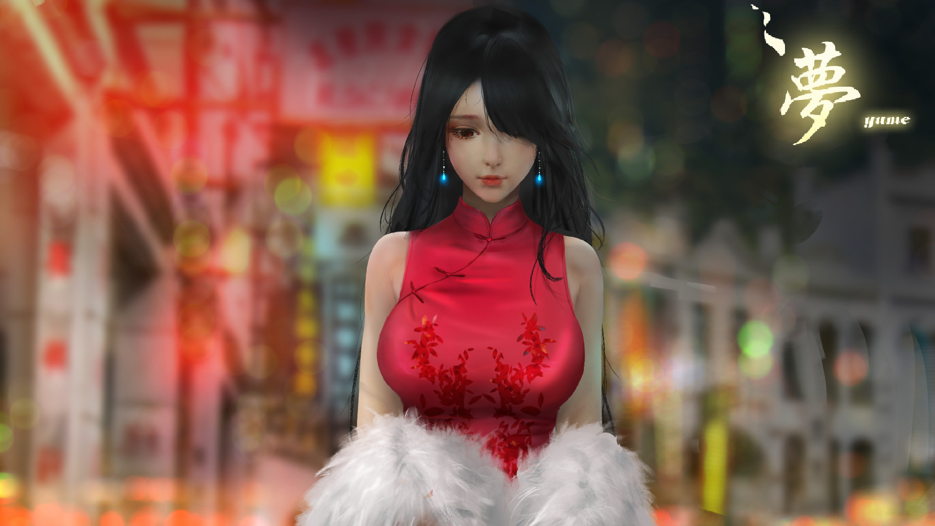 图片[7]-【3D互动解谜/中文/全动态】梦~YUME 官方中文完结版+全回想[极致亚洲画风]【新作/5G】-乐游二次元