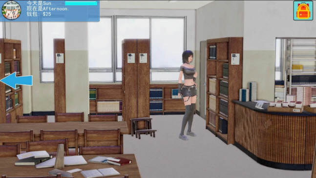 图片[2]-【欧美SLG/汉化/动态】调教大师-V0.6 Public Sex Life H  PC+安卓精翻汉化高压版【FM/1G/百度】-乐游二次元